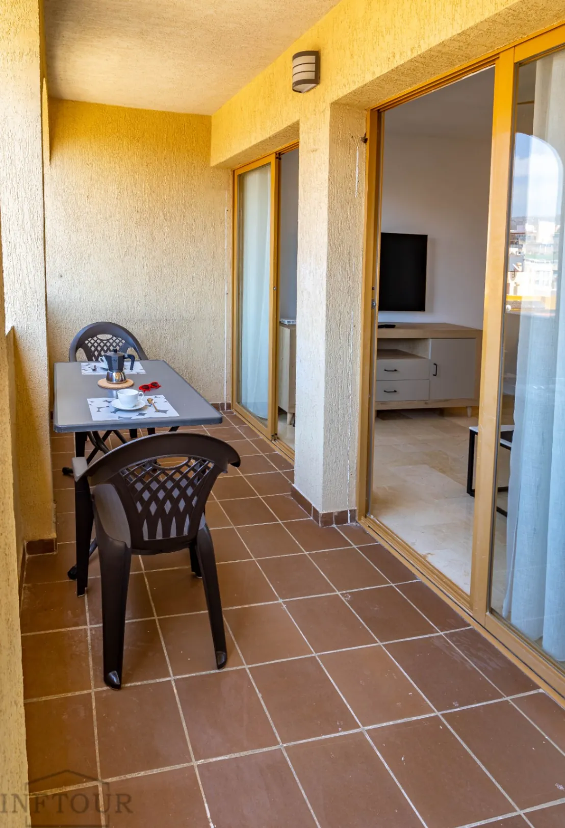 Apartamento de 2 dormitorios, centro de Calpe