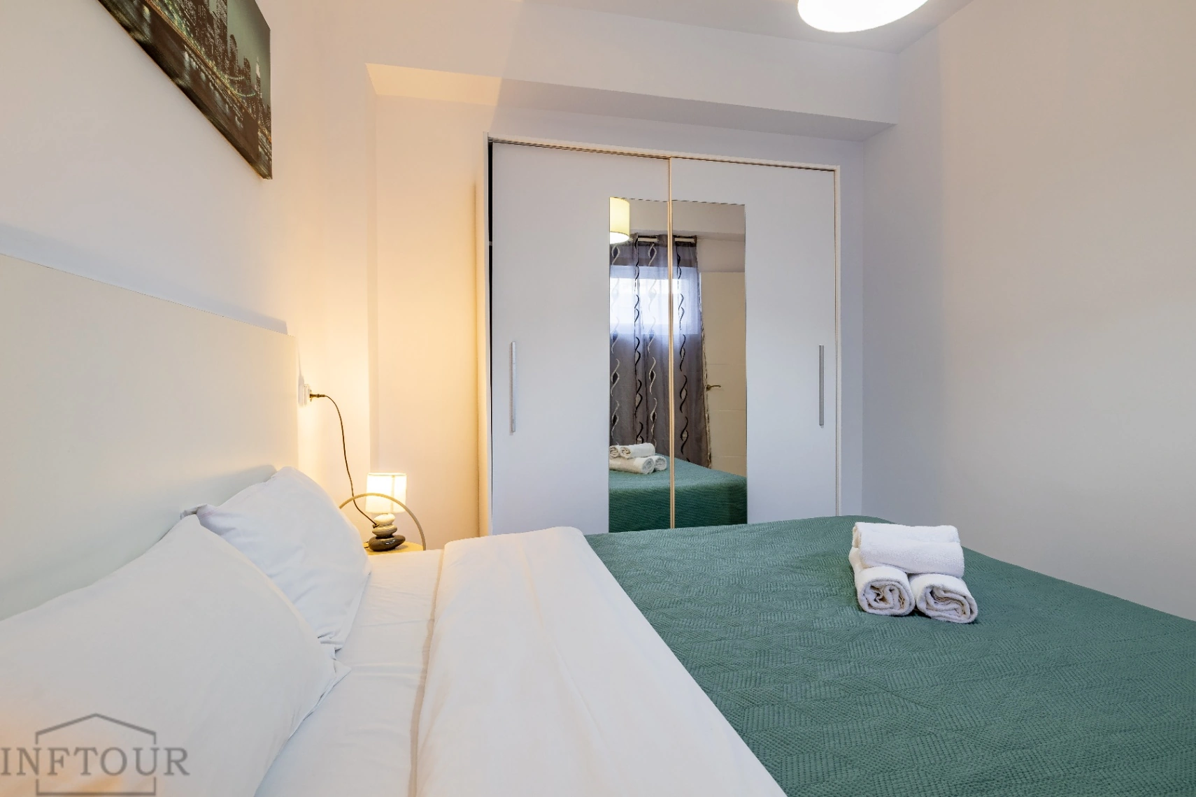 Alquiler temporal de apartamento de 1 dormitorio zona Playa Arenal Bol, Calpe