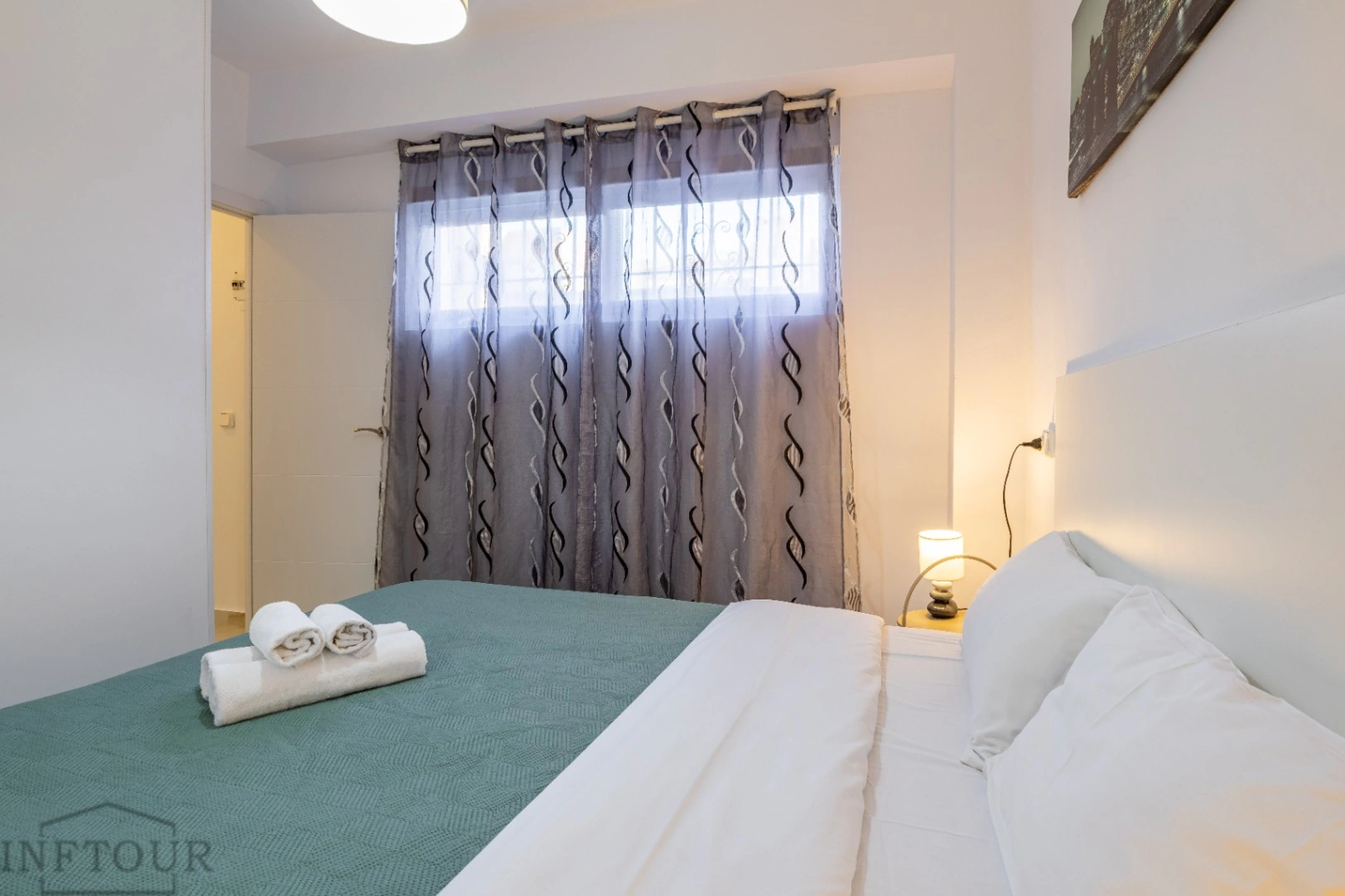 Alquiler temporal de apartamento de 1 dormitorio zona Playa Arenal Bol, Calpe