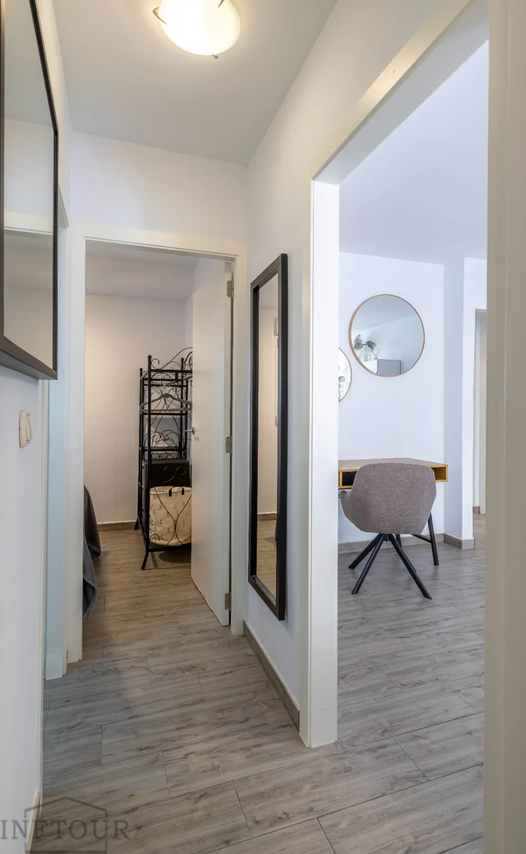 Apartamento de 2 dormitorios y garaje en el centro de Calpe