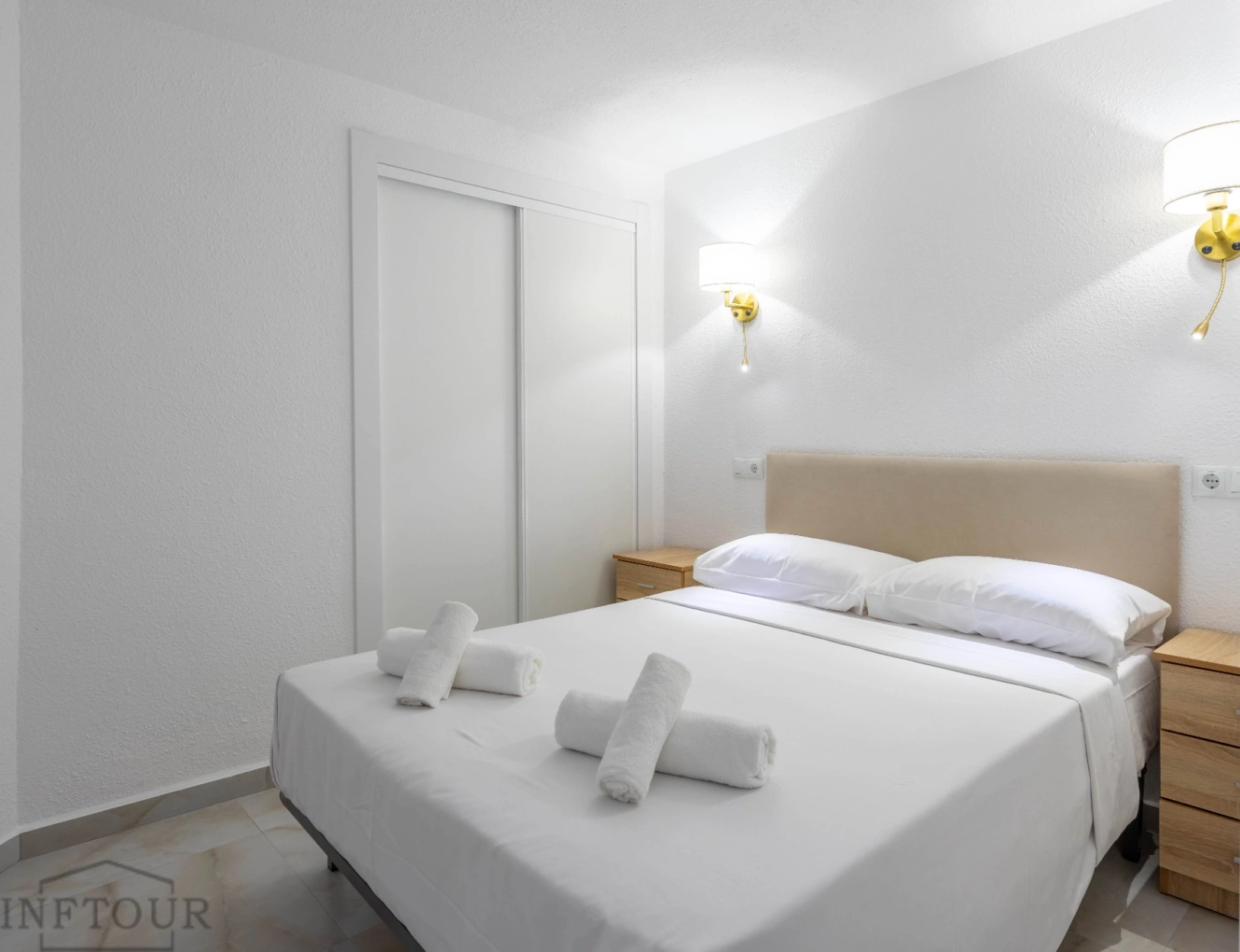 Apartamento reformado de 3 dormitorios en primera línea de playa Arenal Bol, Calpe