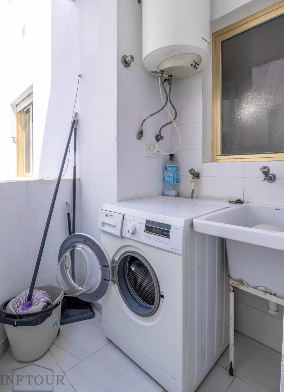 Alquiler Apartamento de 2 dormitorios en el centro de Calpe