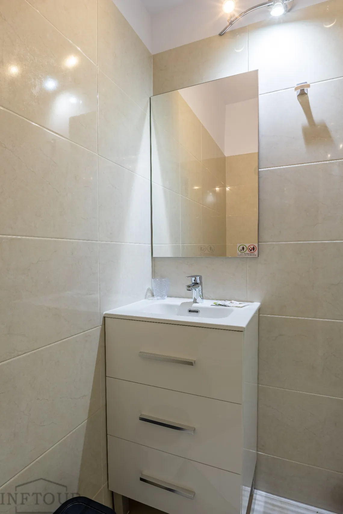 Alquiler temporal de apartamento de 1 dormitorio zona Playa Arenal Bol, Calpe