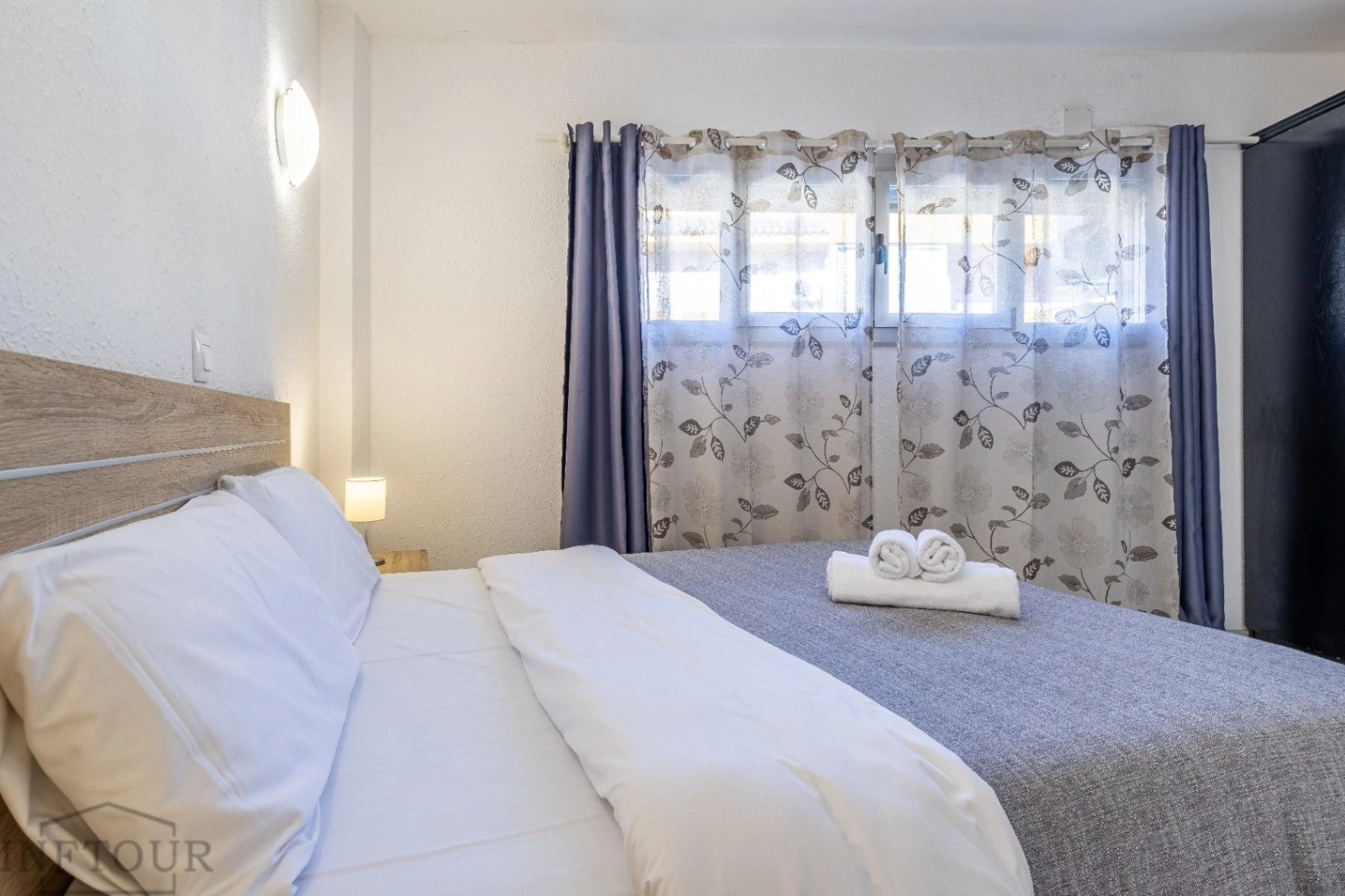 Alquiler temporal apartamento de 1 dormitorio en el centro de Calpe