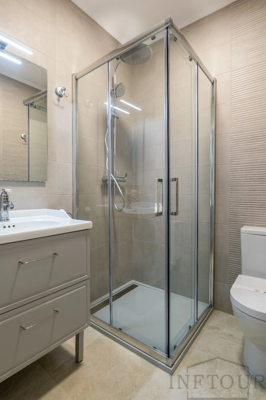 Alquiler temporal apartamento de 2 dormitorios y 2 baños con vistas al mar, Calpe, Alicante