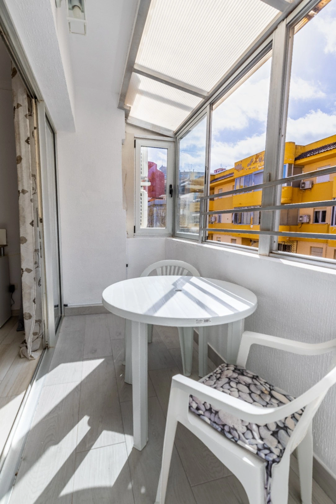 Alquiler temporal apartamento de 1 dormitorio en el centro de Calpe