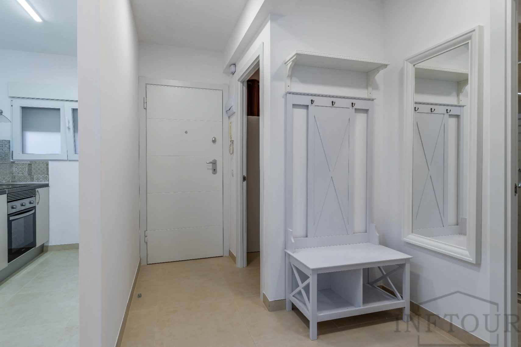 Alquiler temporal apartamento de 2 dormitorios y 2 baños con vistas al mar, Calpe, Alicante