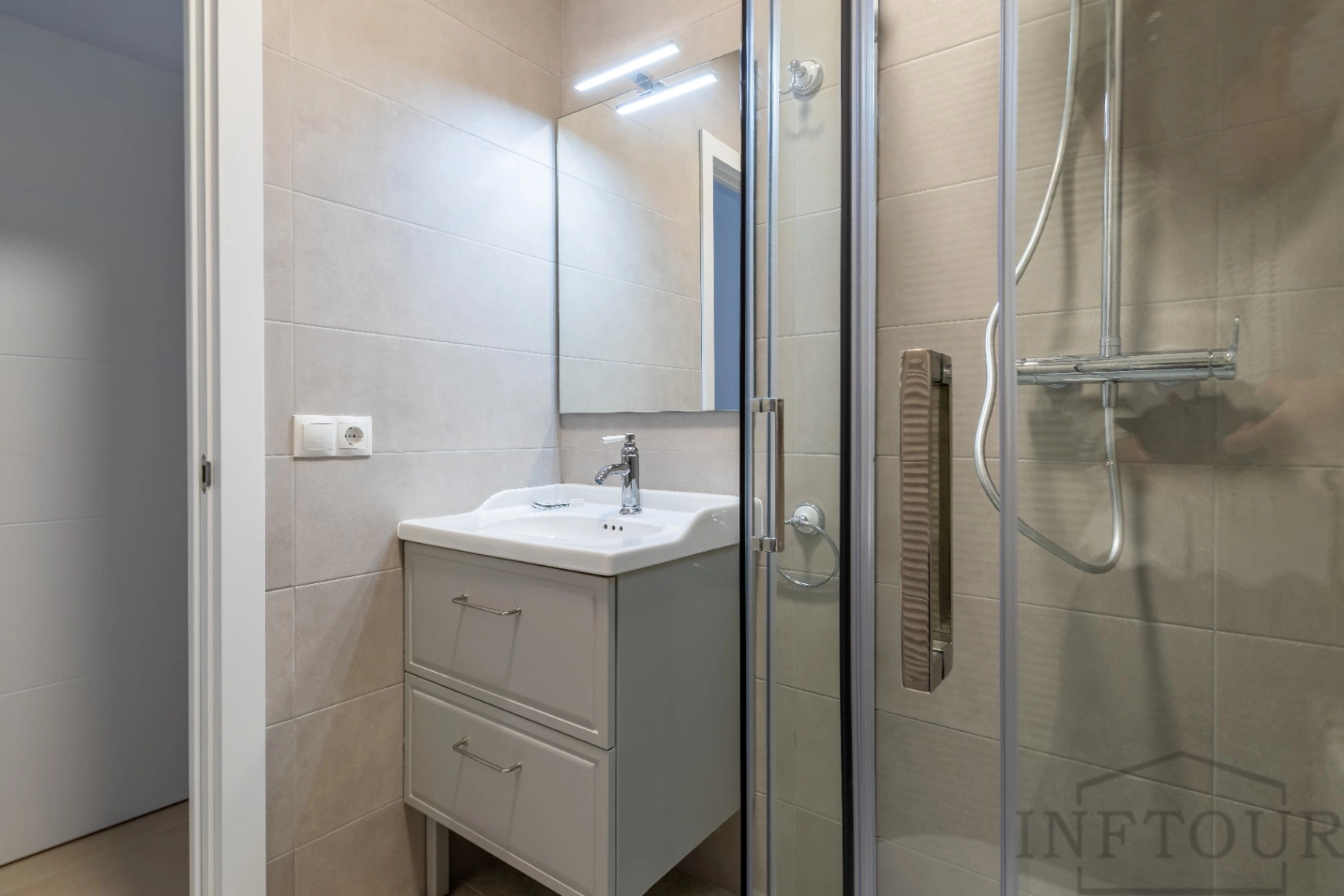 Alquiler temporal apartamento de 2 dormitorios y 2 baños con vistas al mar, Calpe, Alicante