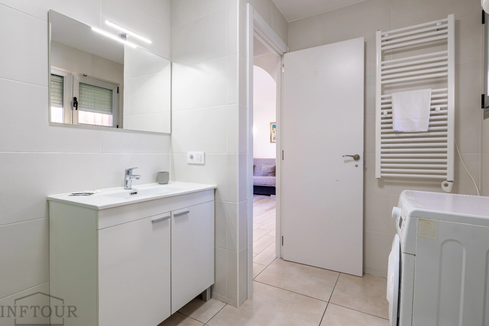 Alquiler temporal apartamento de 1 dormitorio en el centro de Calpe