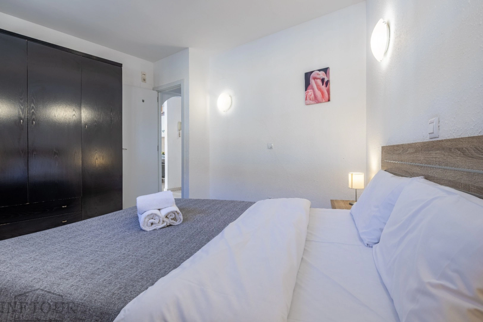 Alquiler temporal apartamento de 1 dormitorio en el centro de Calpe
