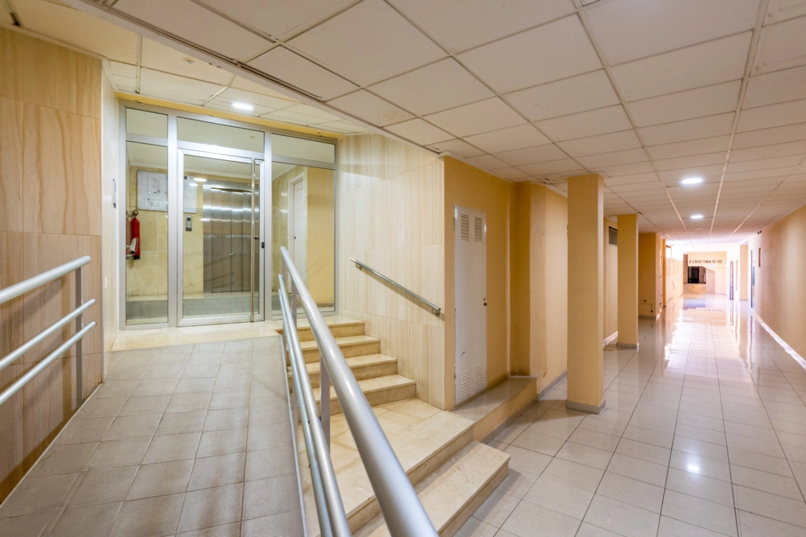 Alquiler temporal apartamento de 1 dormitorio en el centro de Calpe