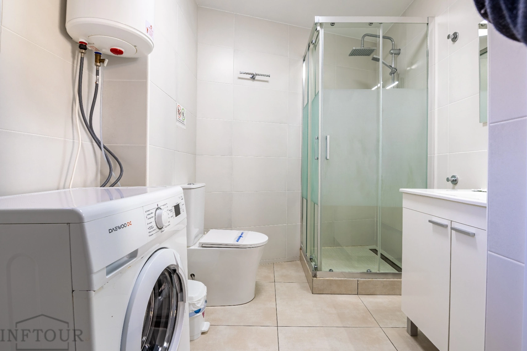 Alquiler temporal apartamento de 1 dormitorio en el centro de Calpe