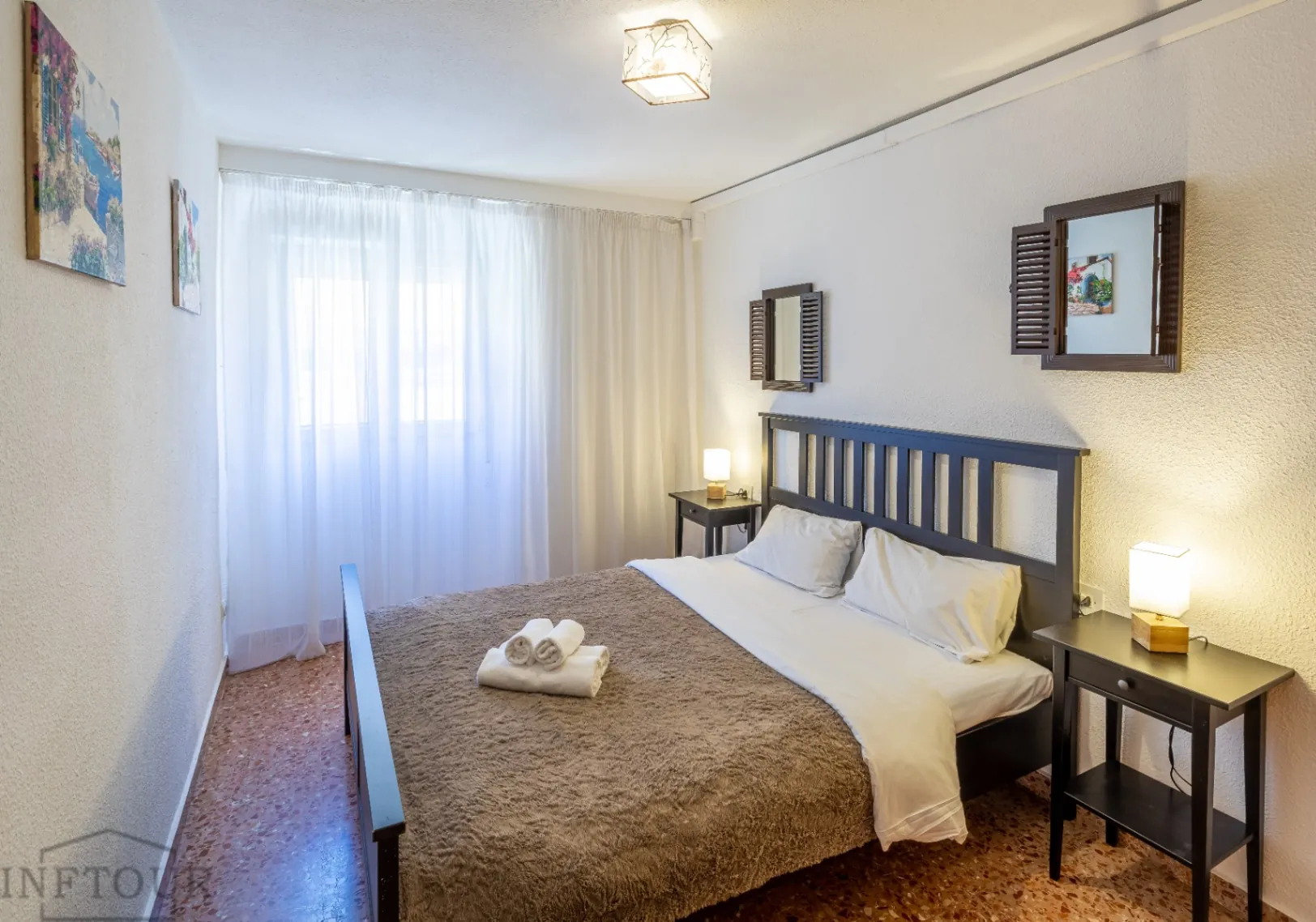 Alquiler temporal apartamento de 1 dormitorio en el Centro de Calpe