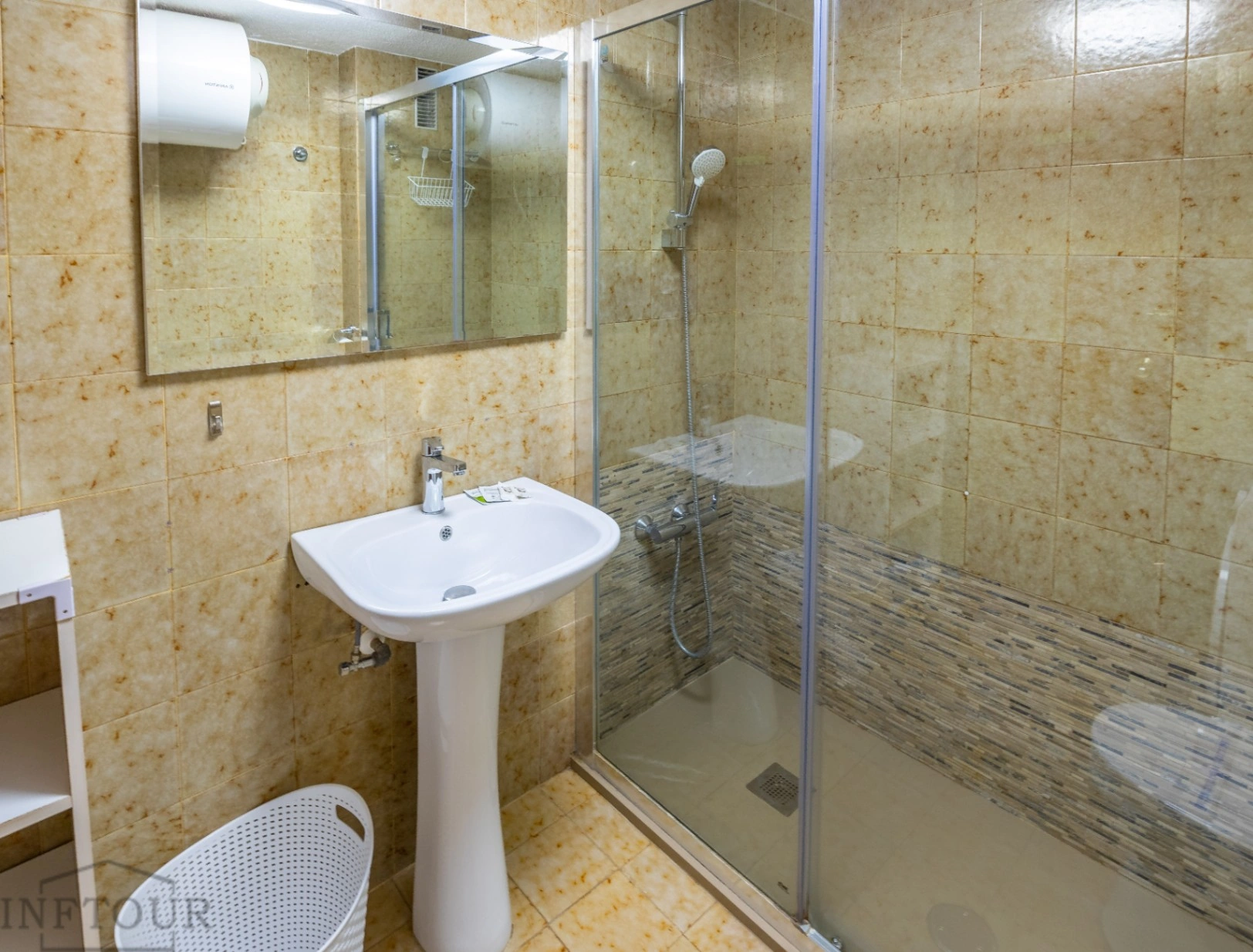 Alquiler temporal apartamento de 1 dormitorio en el Centro de Calpe