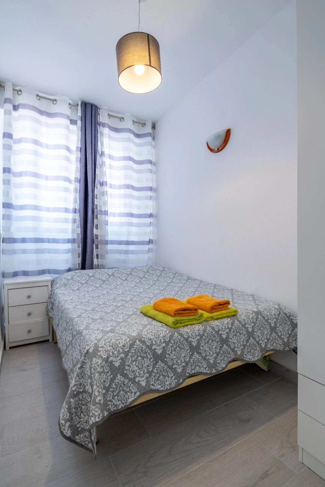 Alquiler temporal apartamento de 1 dormitorio con vistas al mar en primera línea de playa Arenal Bol, Calpe