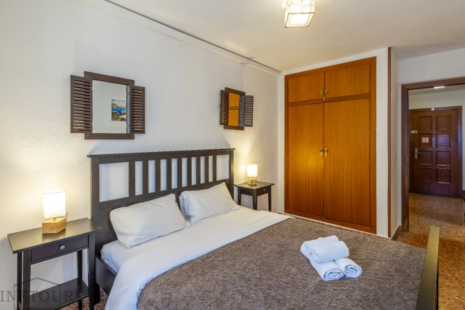 Alquiler temporal apartamento de 1 dormitorio en el Centro de Calpe