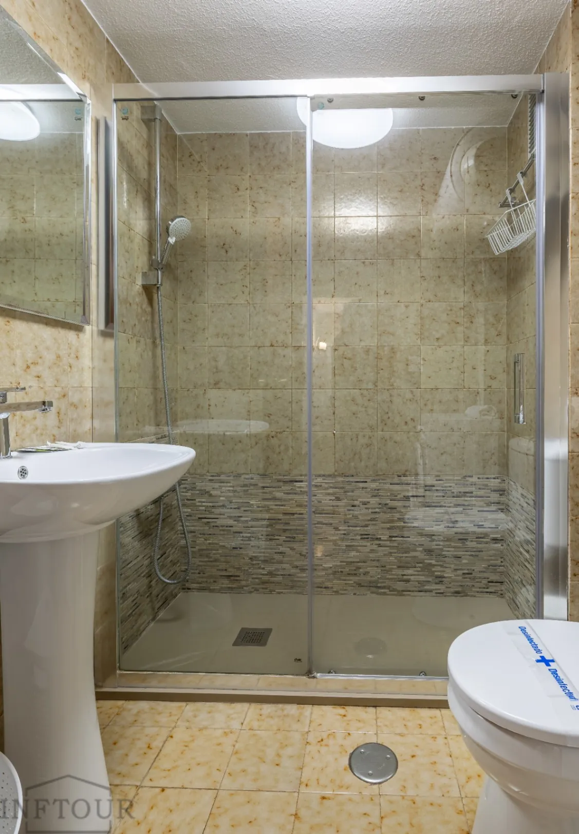 Alquiler temporal apartamento de 1 dormitorio en el Centro de Calpe