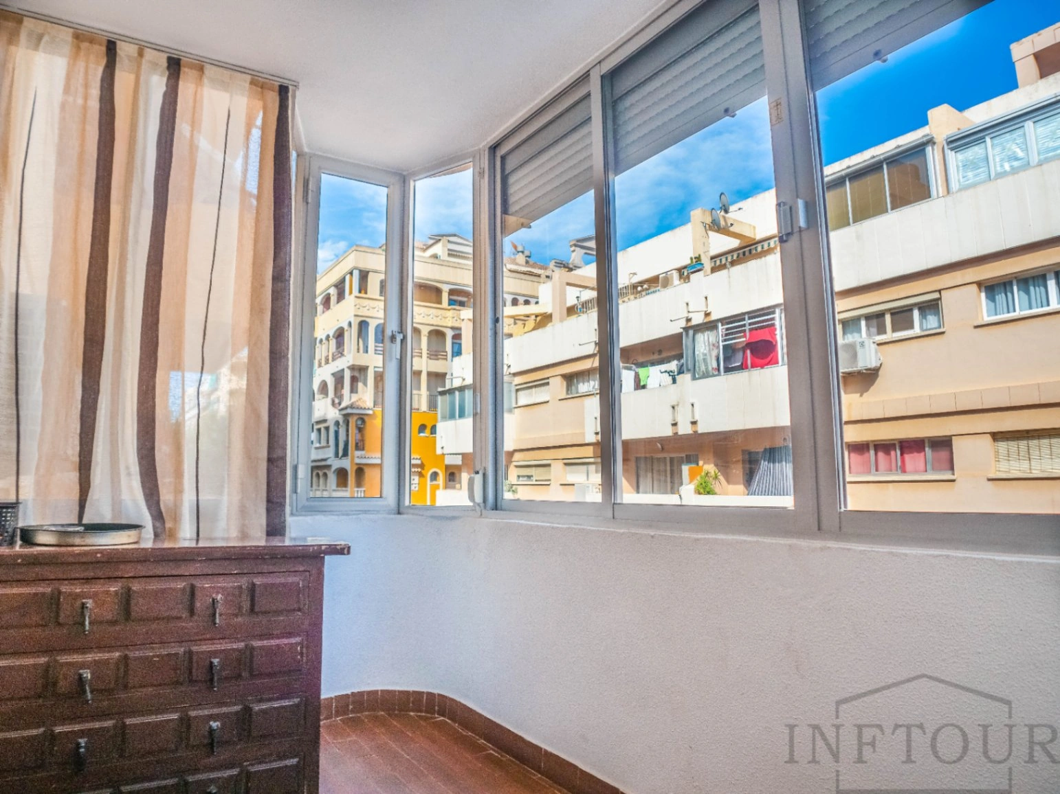 Alquiler temporal apartamento de 1 dormitorio en el Centro de Calpe