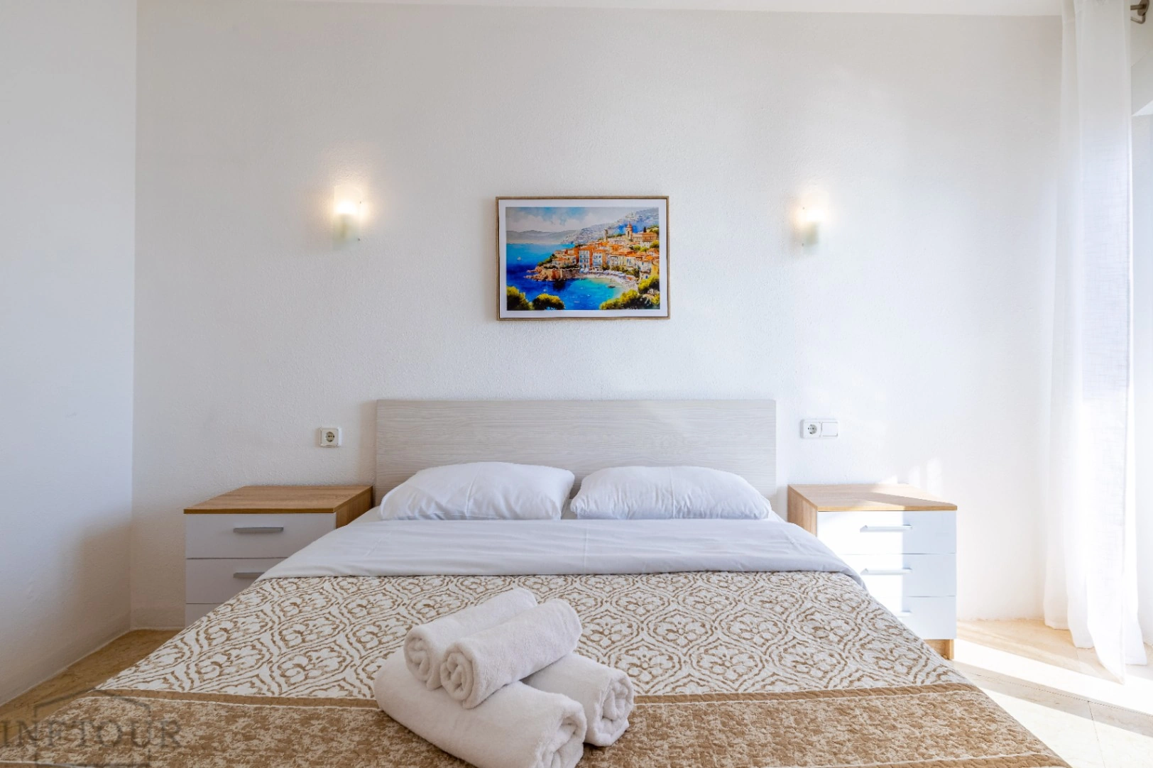 Apartamento en alquiler temporal en primera línea del Arenal-Bol, Calpe