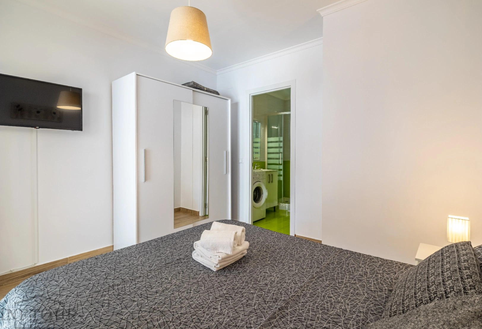 Alquiler piso-bajo de 1 dormitorio en playa La Fossa, Calpe