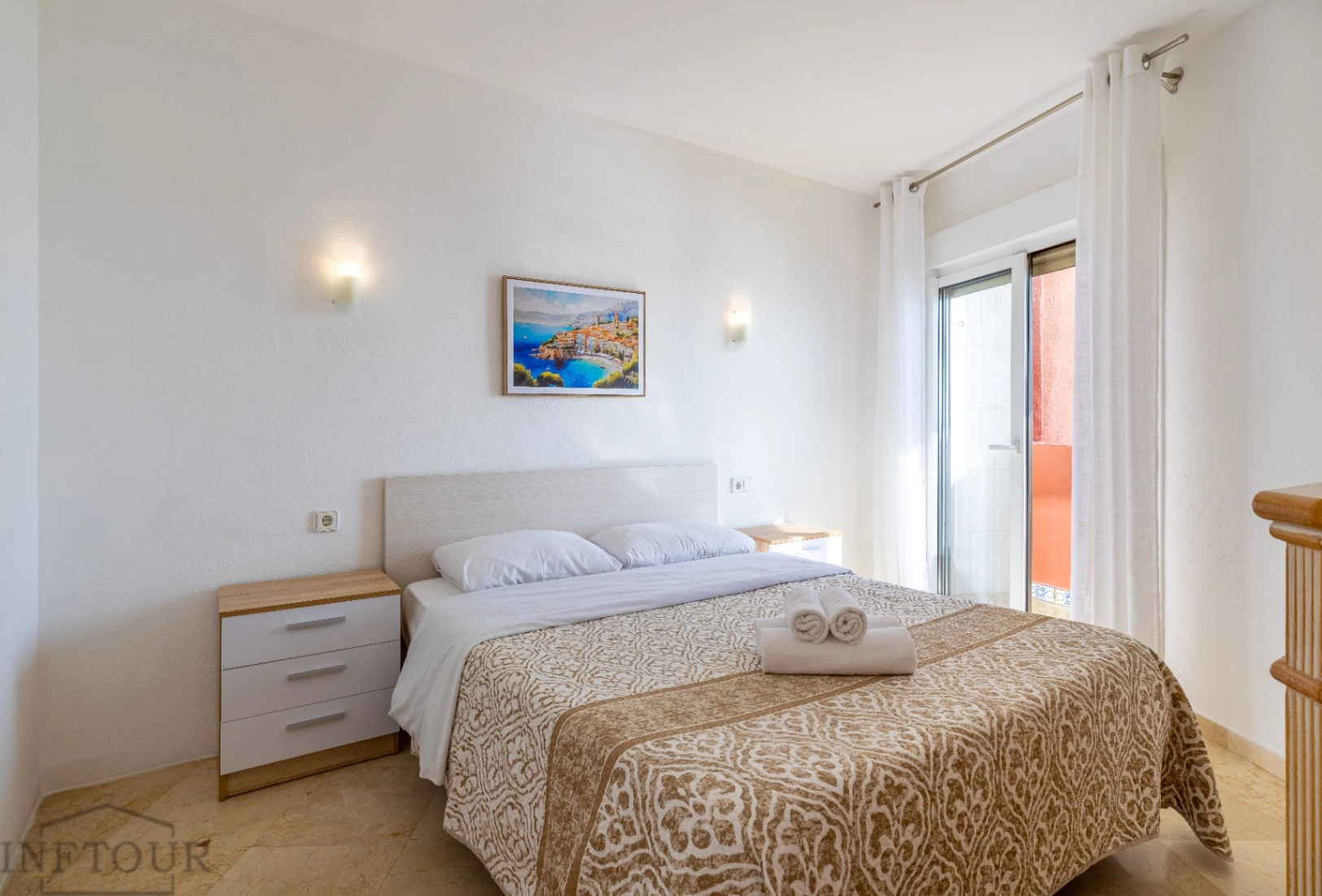 Apartamento en alquiler temporal en primera línea del Arenal-Bol, Calpe