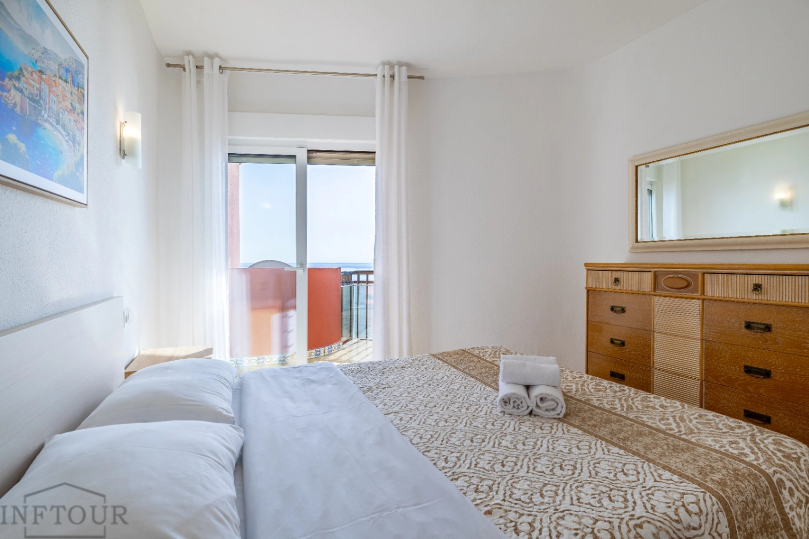 Apartamento en alquiler temporal en primera línea del Arenal-Bol, Calpe