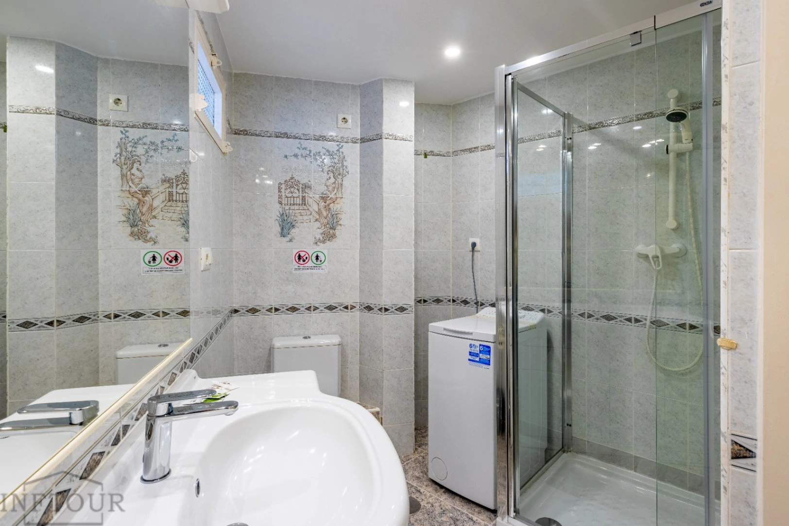 Apartamento en alquiler temporal en primera línea del Arenal-Bol, Calpe