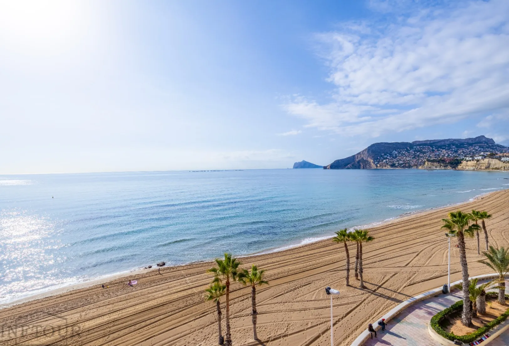 Apartamento en alquiler temporal en primera línea del Arenal-Bol, Calpe
