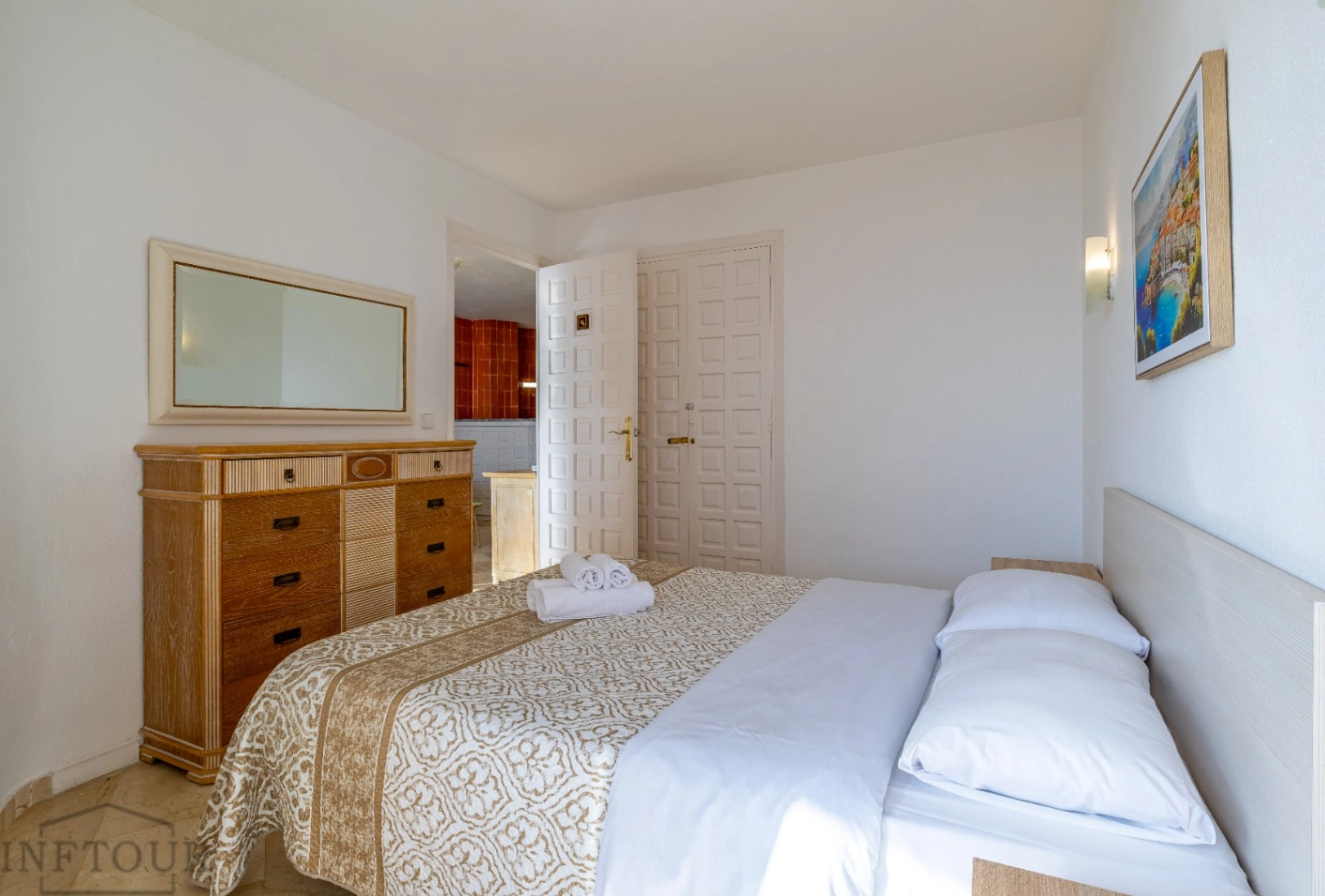 Apartamento en alquiler temporal en primera línea del Arenal-Bol, Calpe
