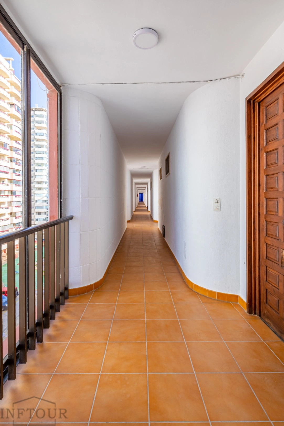 Apartamento en alquiler temporal en primera línea del Arenal-Bol, Calpe