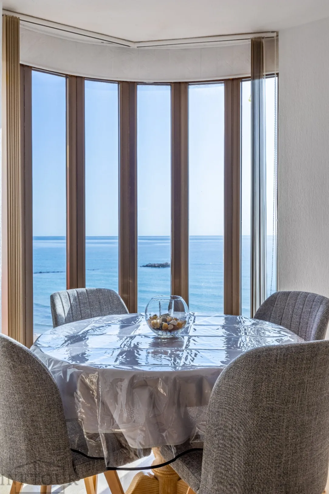 400013 - Apartamento en alquiler temporal en primera línea del Arenal-Bol, Calpe