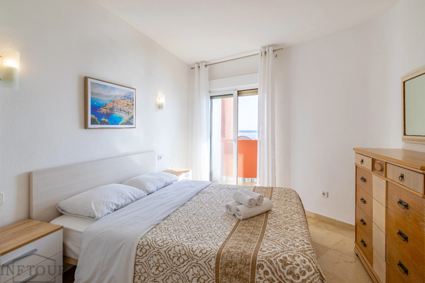 Apartamento en alquiler temporal en primera línea del Arenal-Bol, Calpe