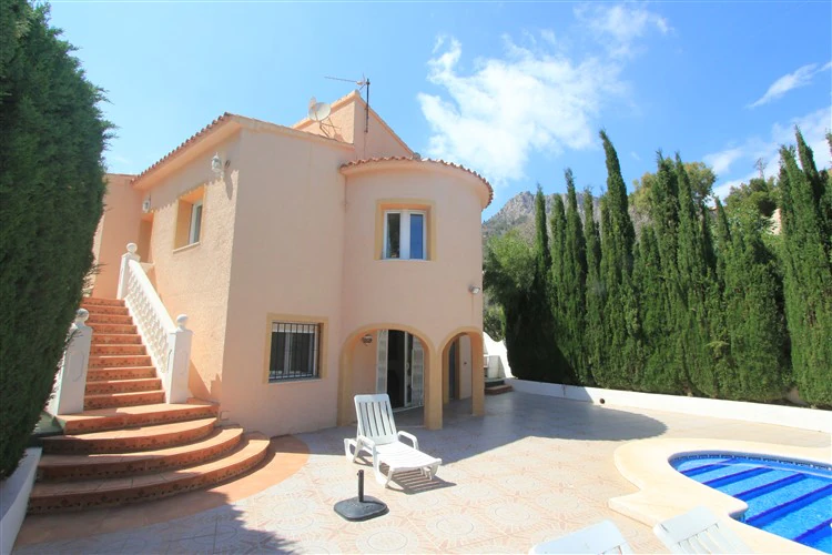 Villa avec piscine privée