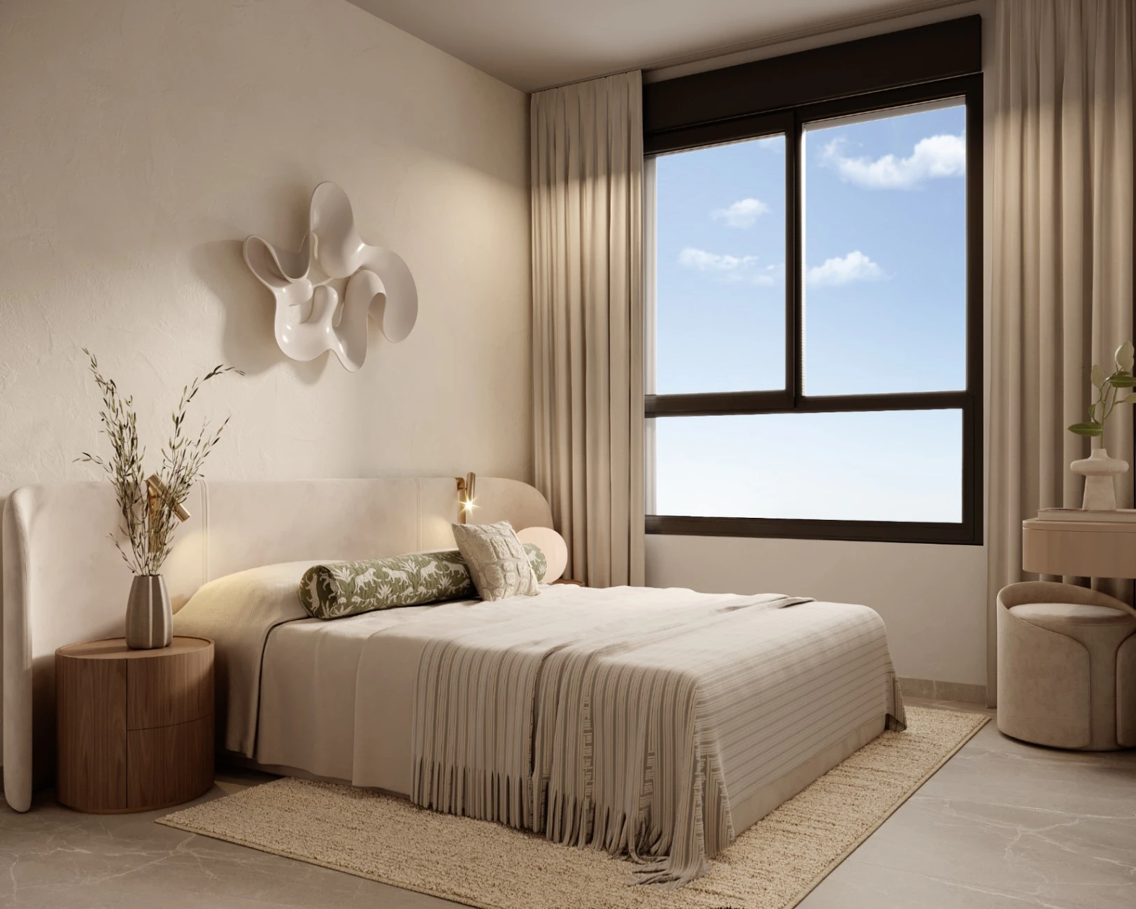 Apartamentos de obra nueva en Calpe