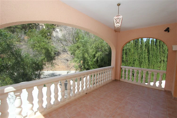 Villa avec piscine privée