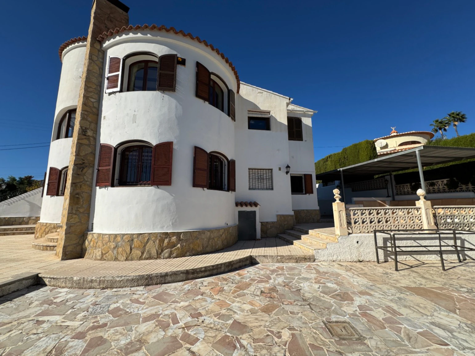 Encantadora casa en Calpe