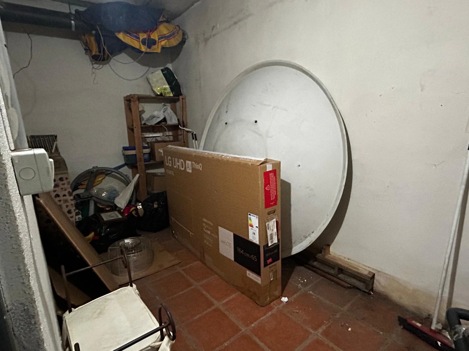Ático en venta en pleno centro de Calpe con solárium, piscina. Parking y trastero opcionales.