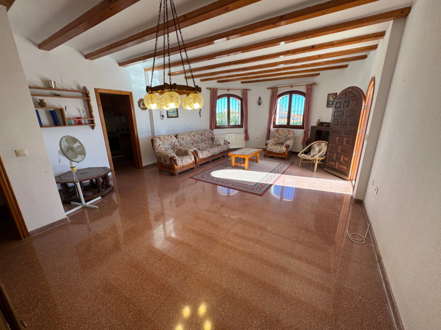 Encantadora casa en Calpe