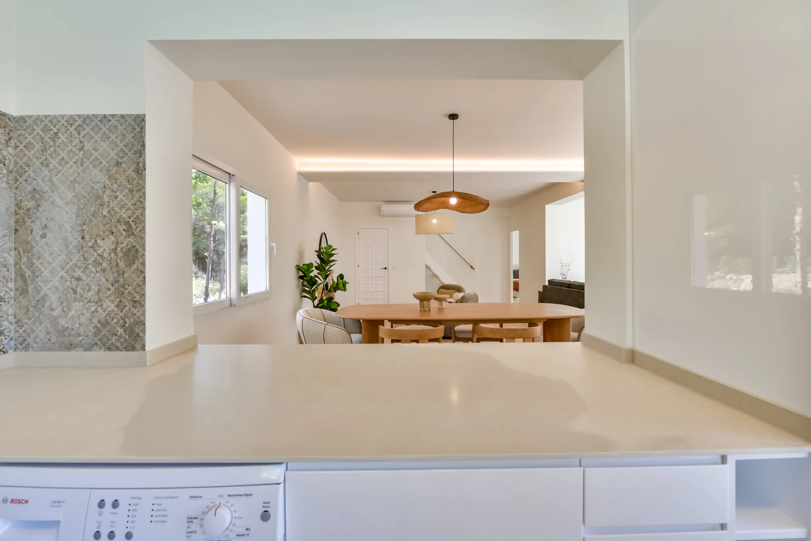 Casa en venta con 3 dormitorios y piscina en Altea Golf