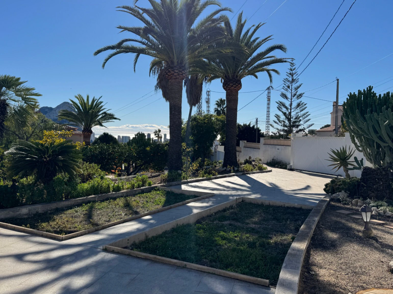 Encantadora casa en Calpe