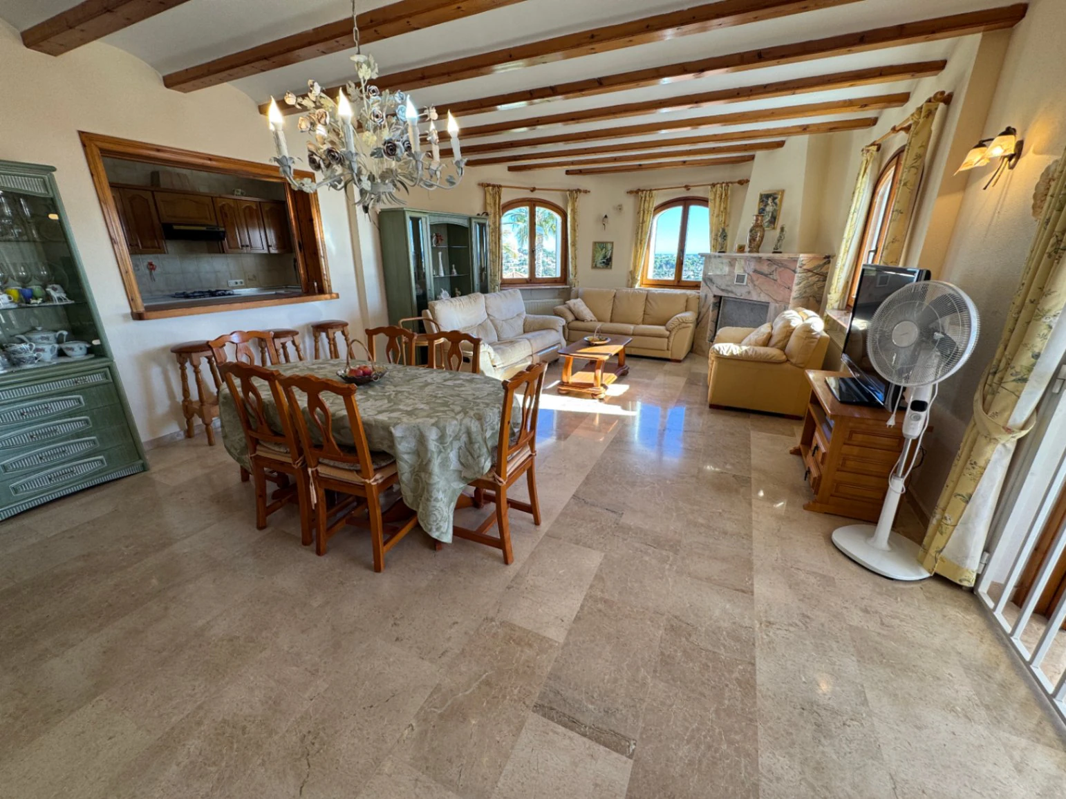 Encantadora casa en Calpe