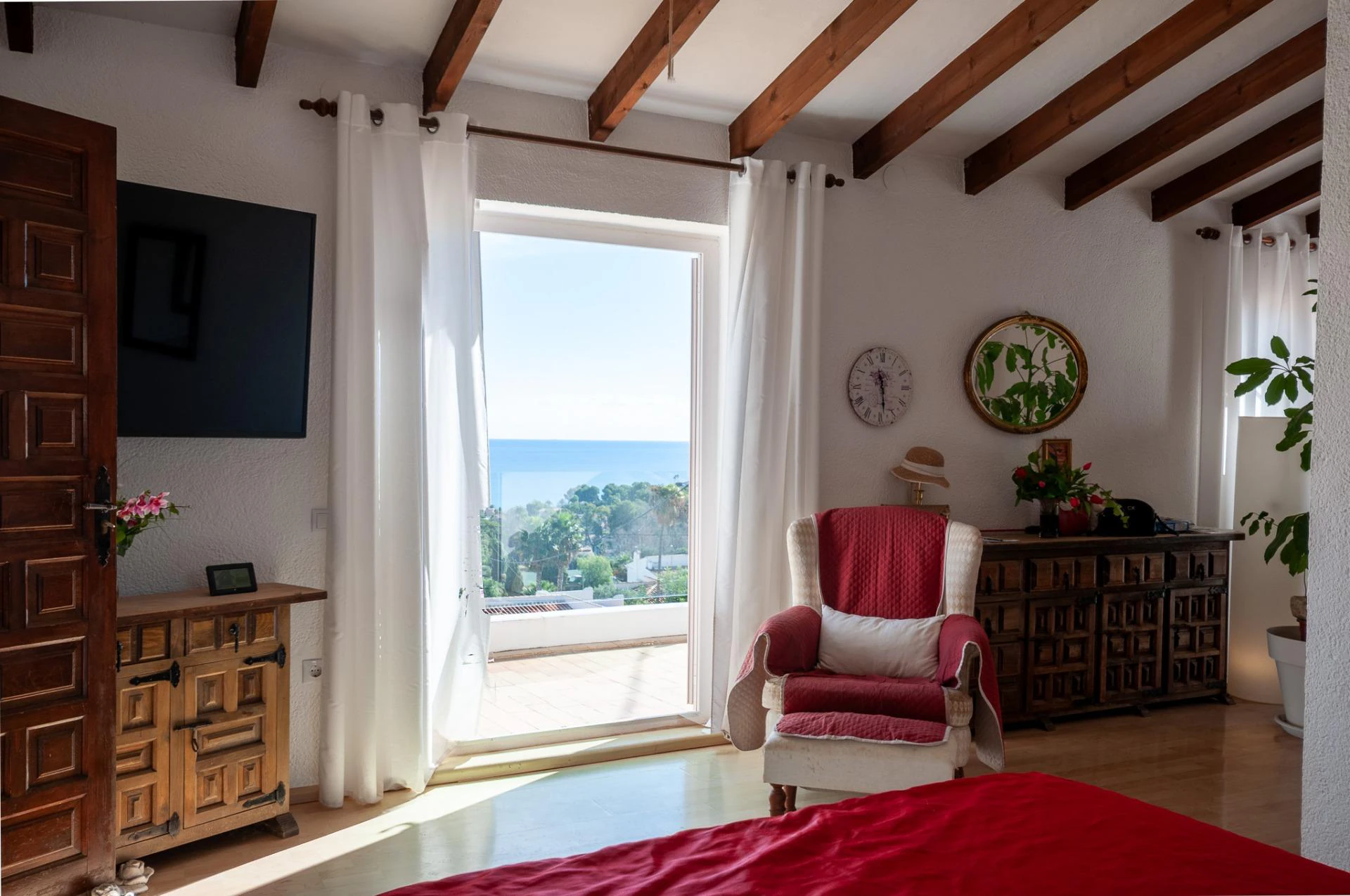 Chalet/Villa en venta en Calpe