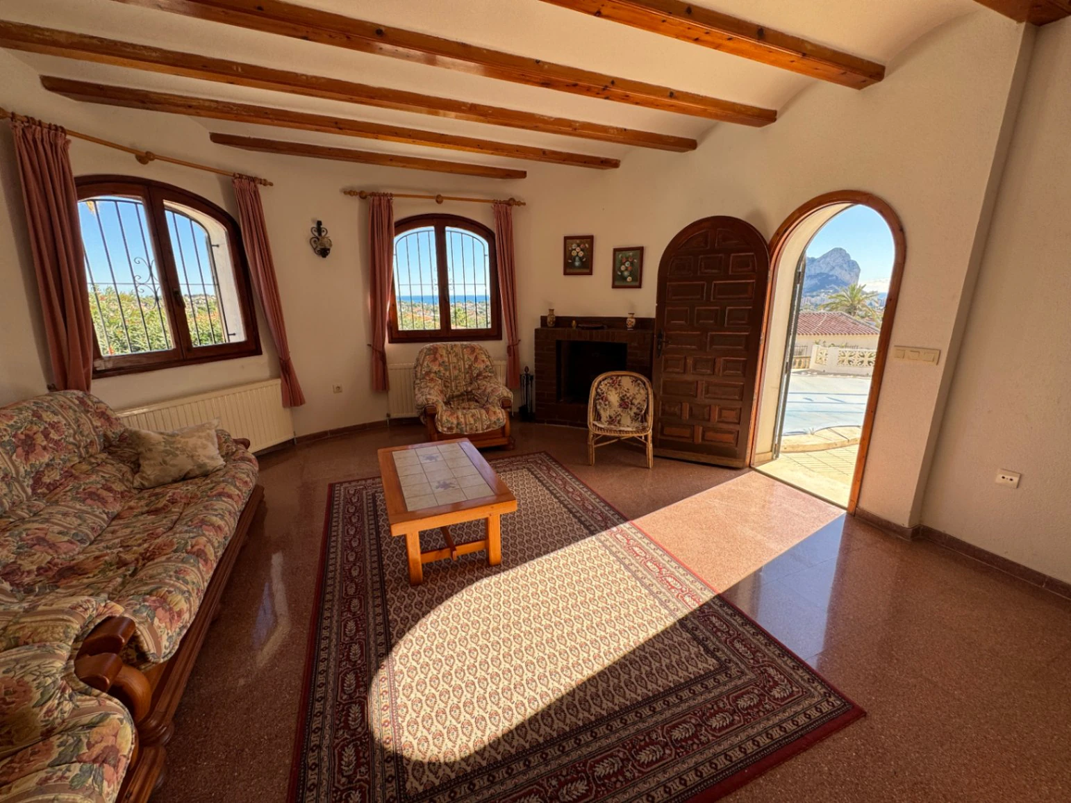 Encantadora casa en Calpe