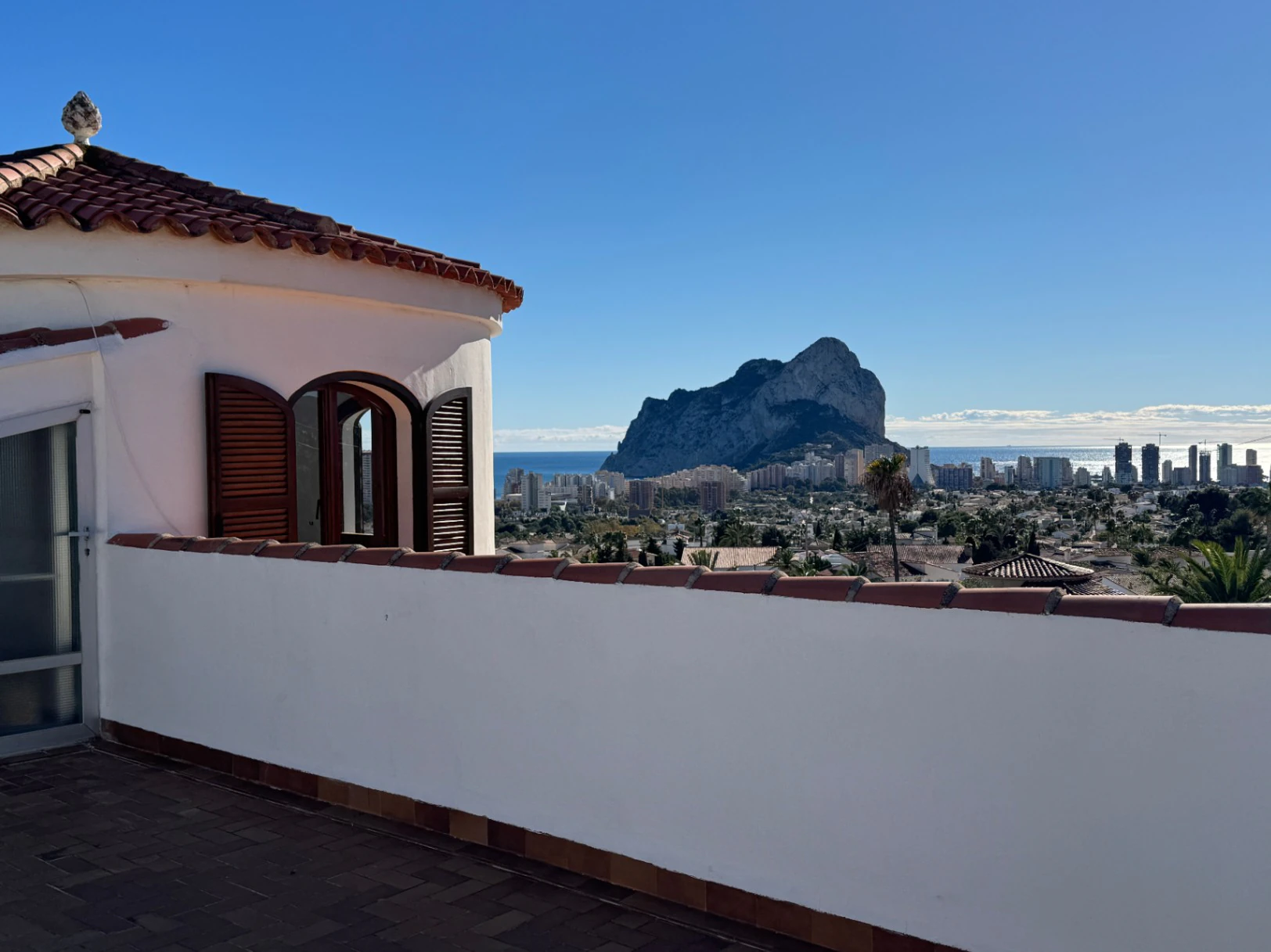 Encantadora casa en Calpe