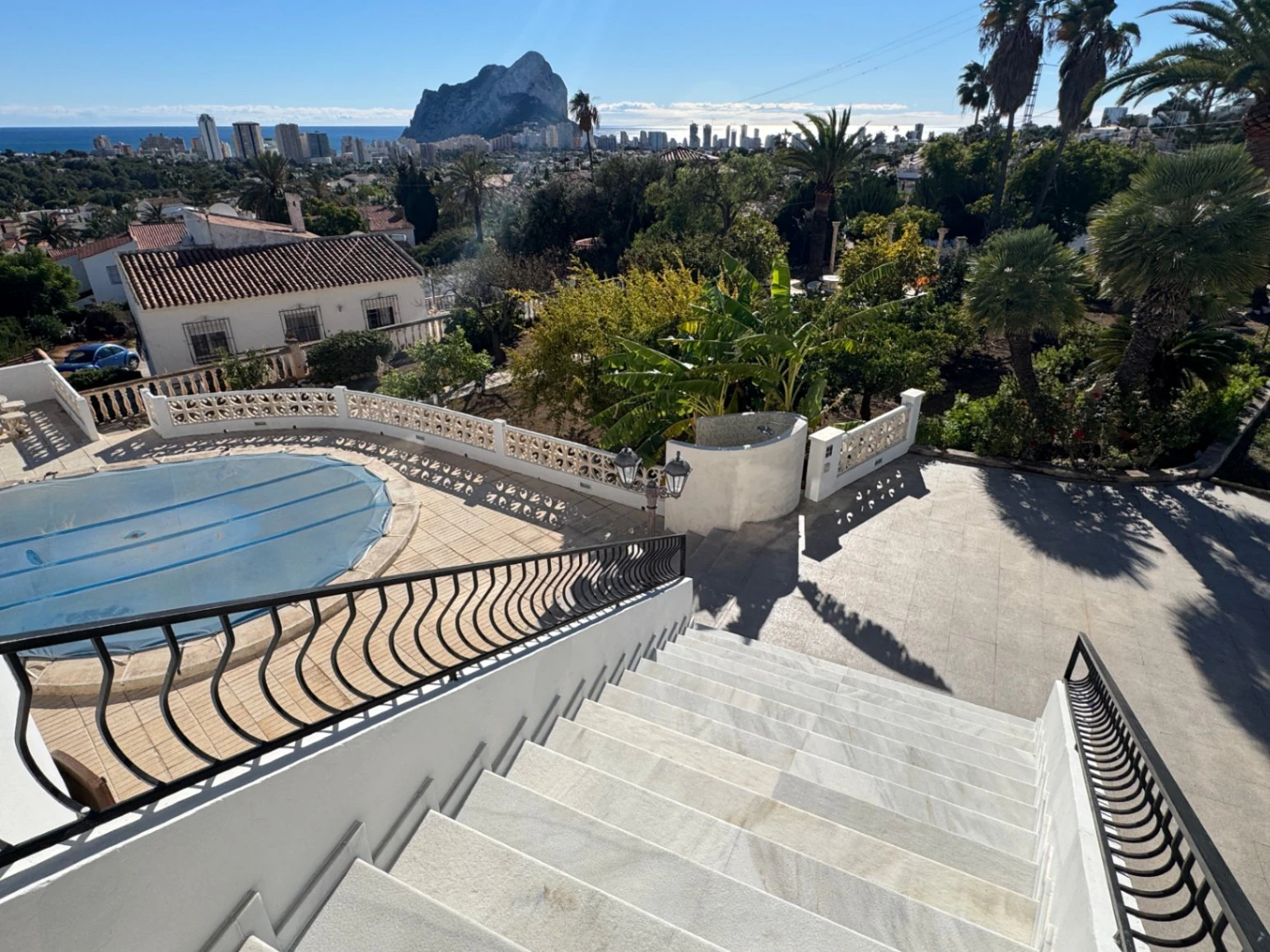 Encantadora casa en Calpe