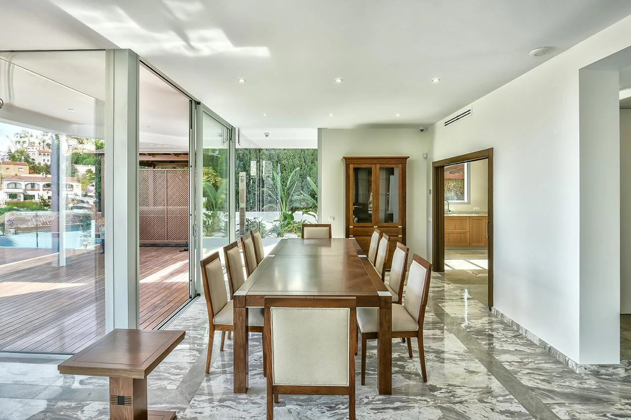 Chalet/Villa en venta en Calpe