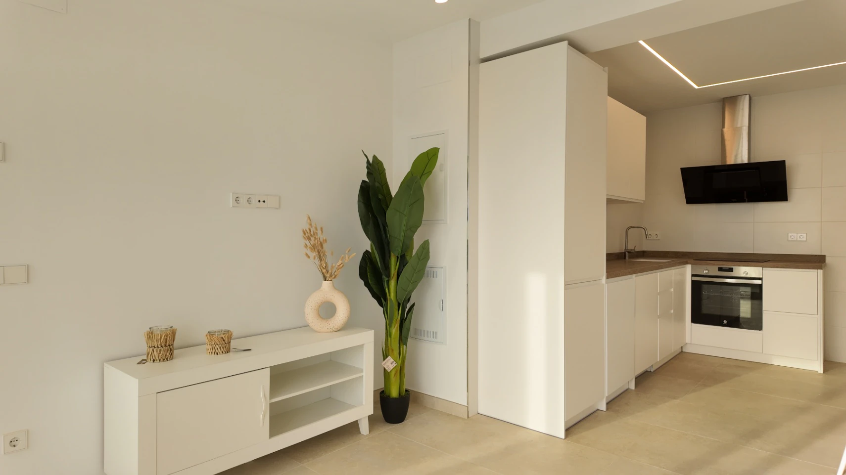 Venta de Apartamento Atico en Primera Línea – Puerto de Calpe