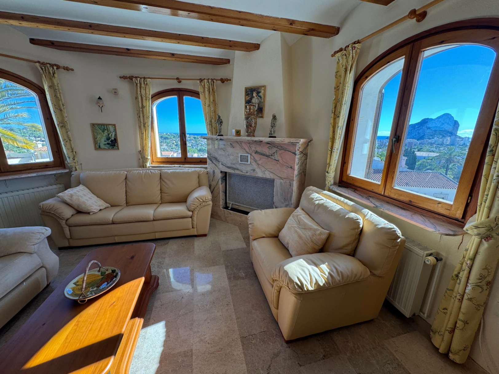 Encantadora casa en Calpe