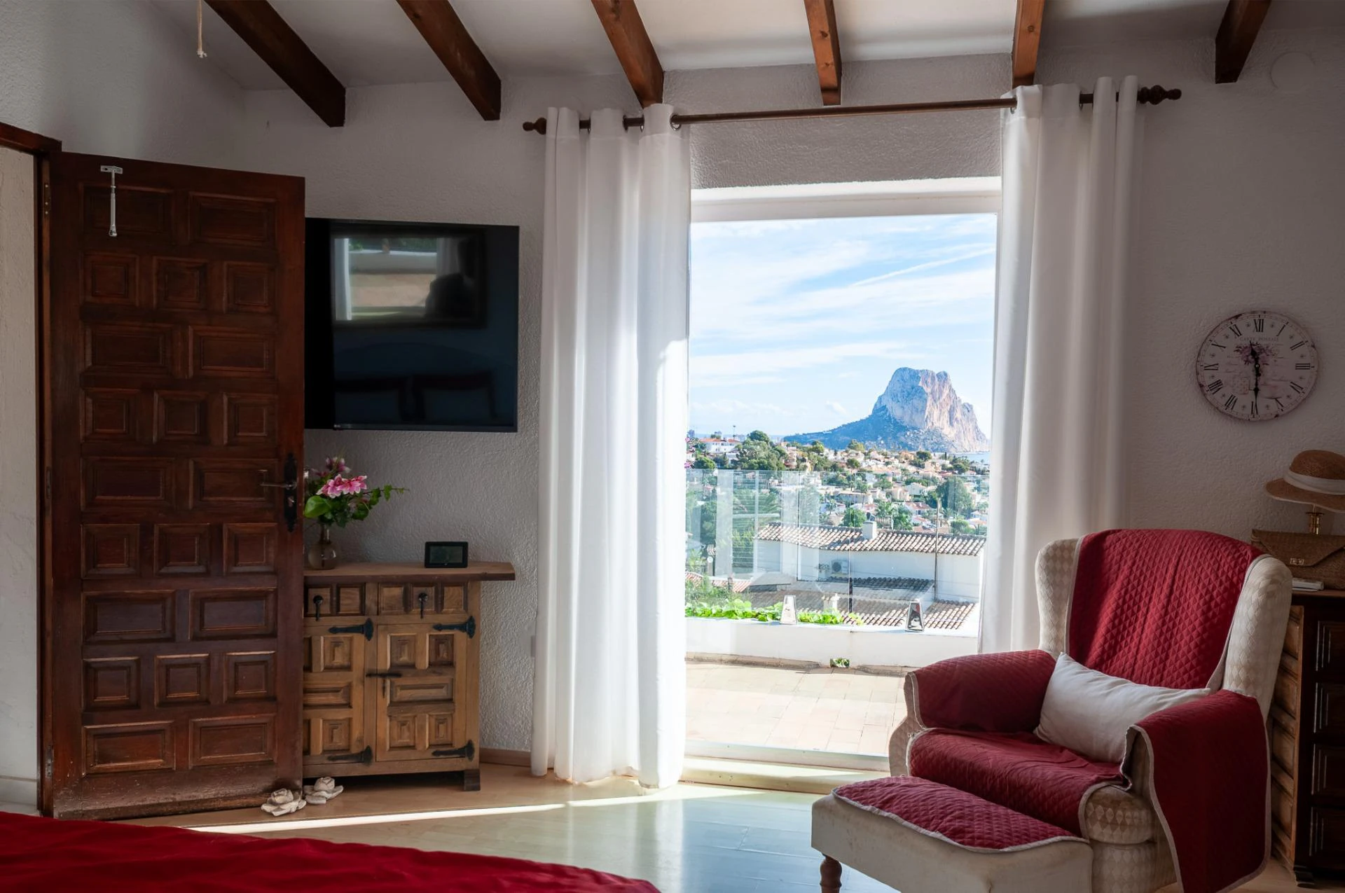 Chalet/Villa en venta en Calpe