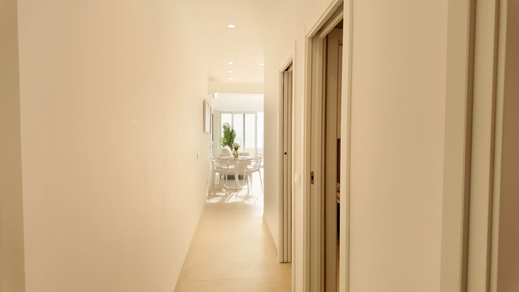 Venta de Apartamento Atico en Primera Línea – Puerto de Calpe